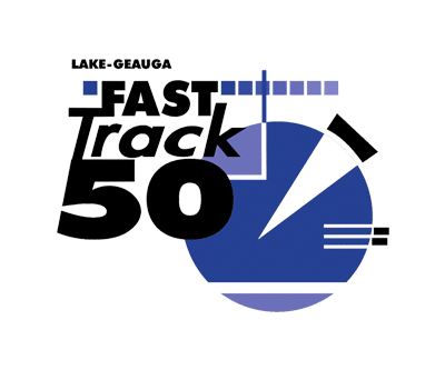 Fast Track 50 Award Logo
