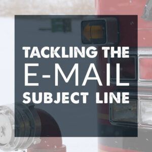 Company119-Tackling the E-mail Subject Line-Nov15