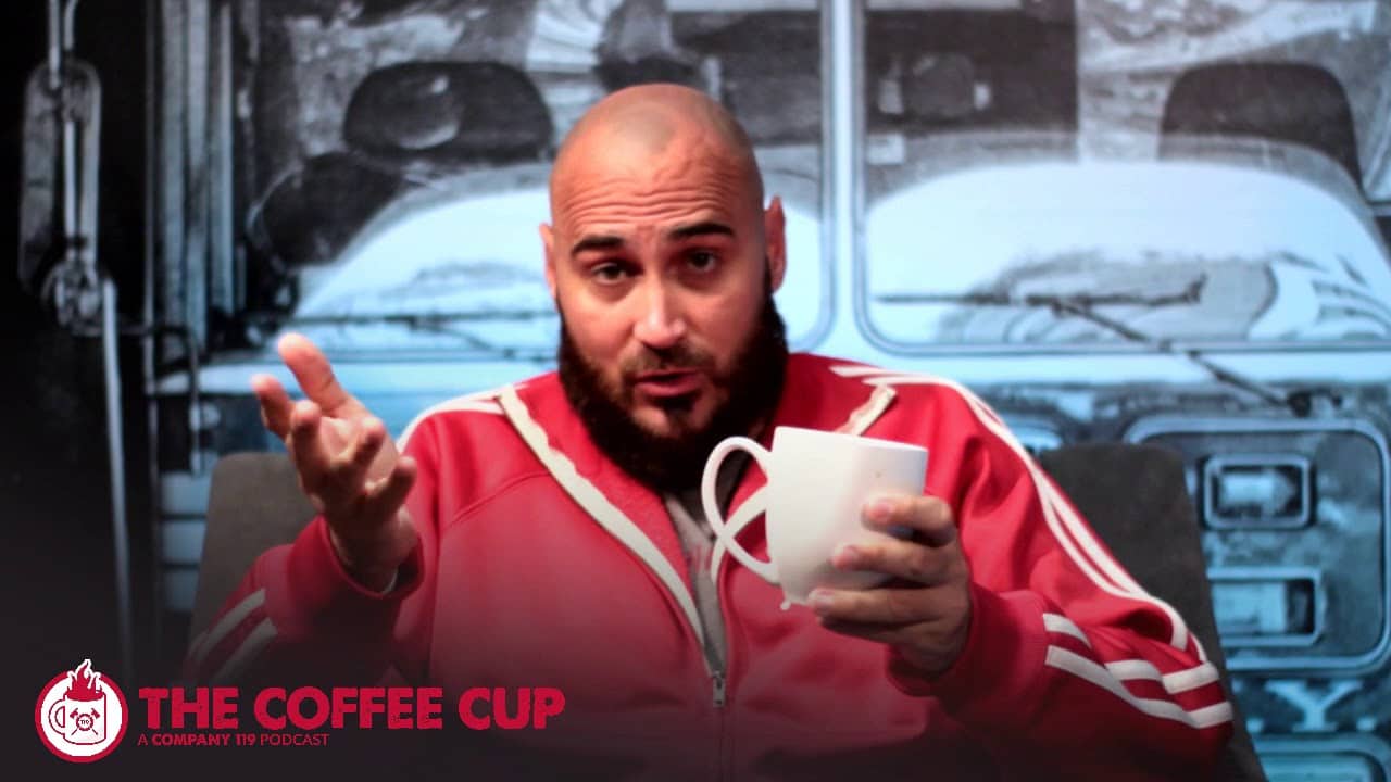 Ryan on The Coffee Cup