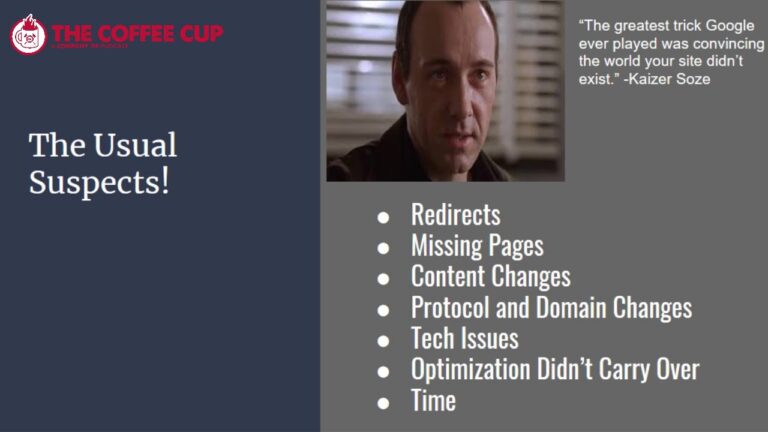 How To Recover Your SEO Rankings After a Website Redesign
