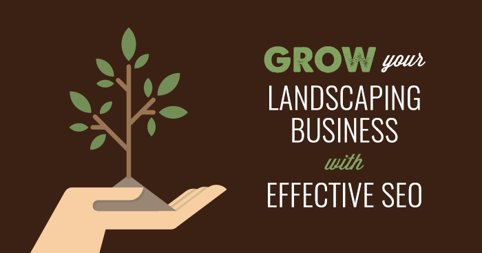 Grow your landscaping business with effective SEO