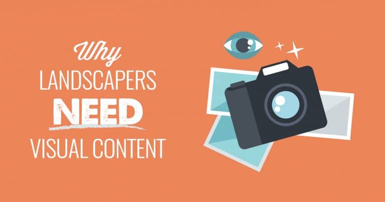 Why Should I Invest in Photography for My Landscaping Company?