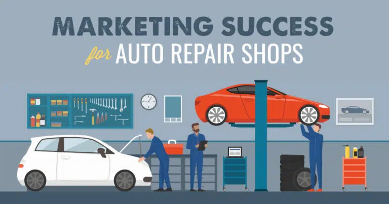 How Do I Make My Auto Repair Company Successful?