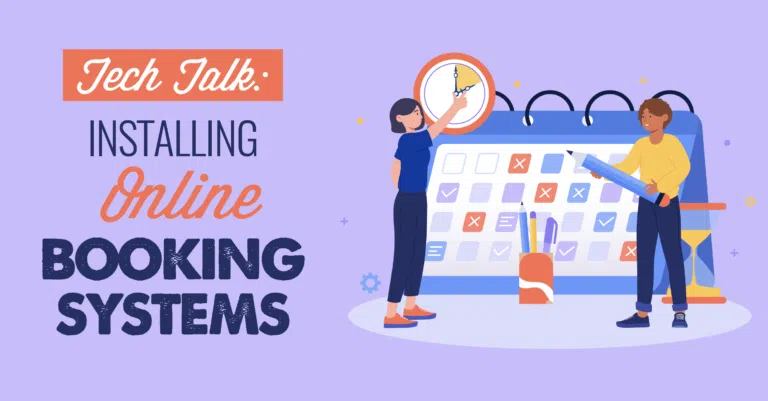 Tech Talk: How to Add a Booking System to Your Auto Repair Website