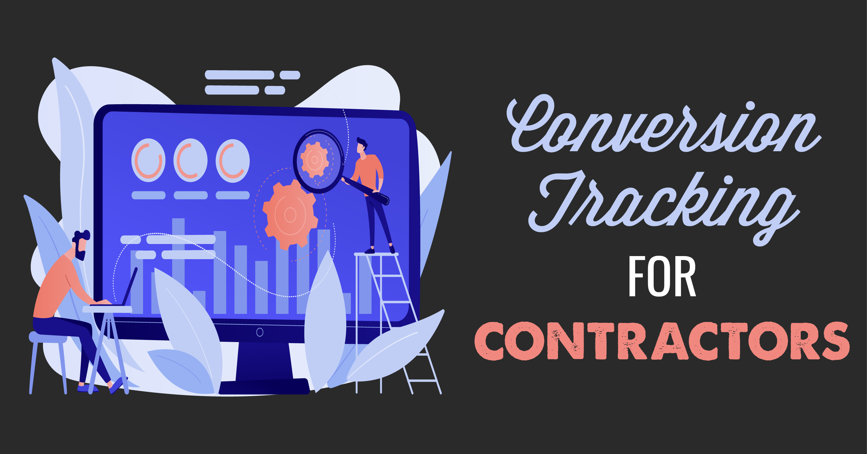 conversion tracking for contractors