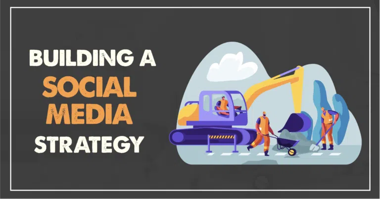 building a social media strategy