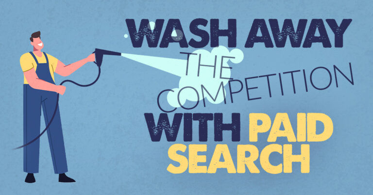 Why Power Washers Need PPC