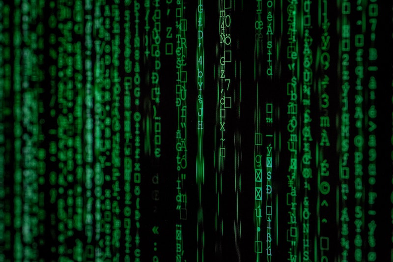 data code