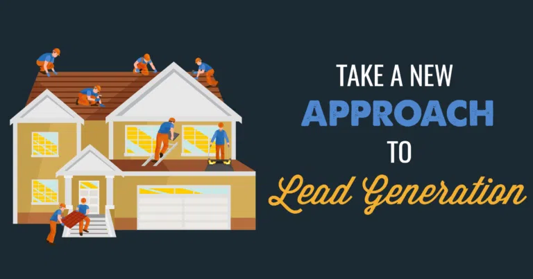 How to Drive More Roofing Leads