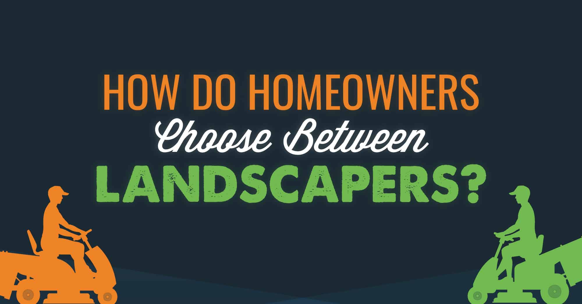 Win More Landscaping Jobs With Strategic Marketing