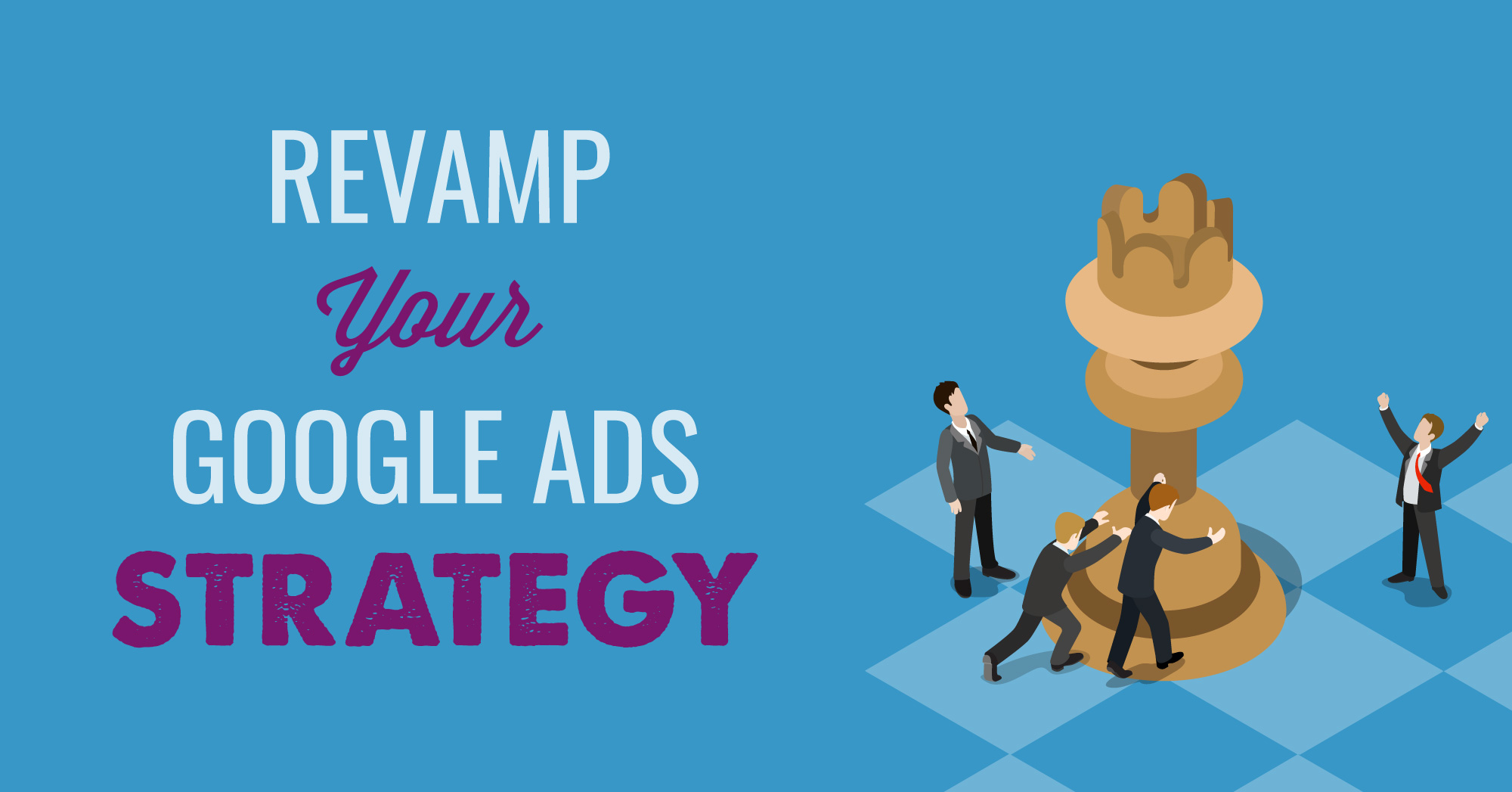 Overcome These 4 Google Ads Mistakes to Beat the Competition