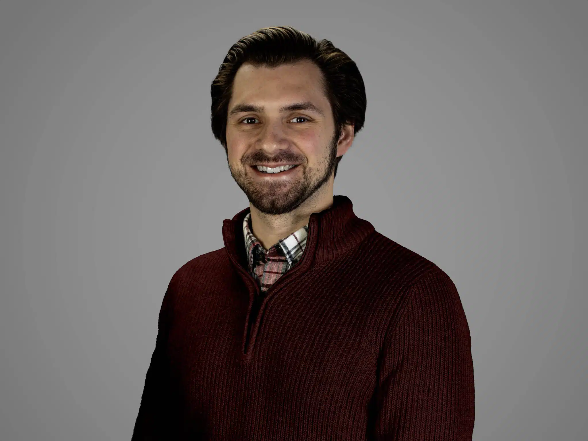 Ethan Hufnagle headshot