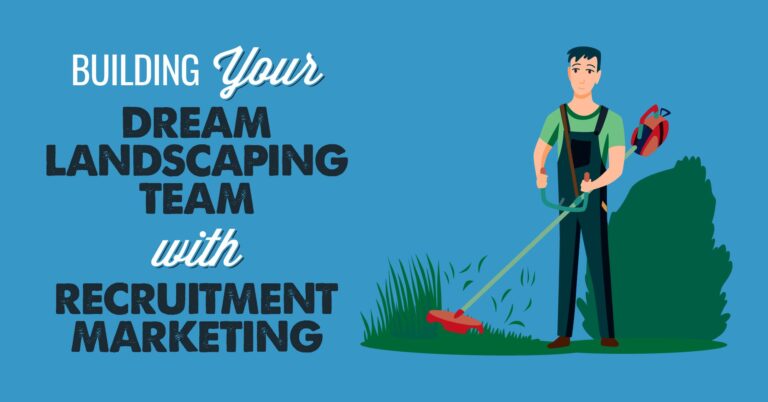 How to Find More Landscaping Employees