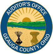 Geauga County Auditor's Office logo