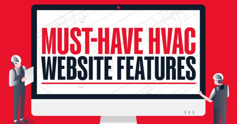 5 Features the Best HVAC Website Design Companies Never Forget