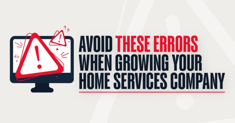 Mistakes to Avoid When Scaling