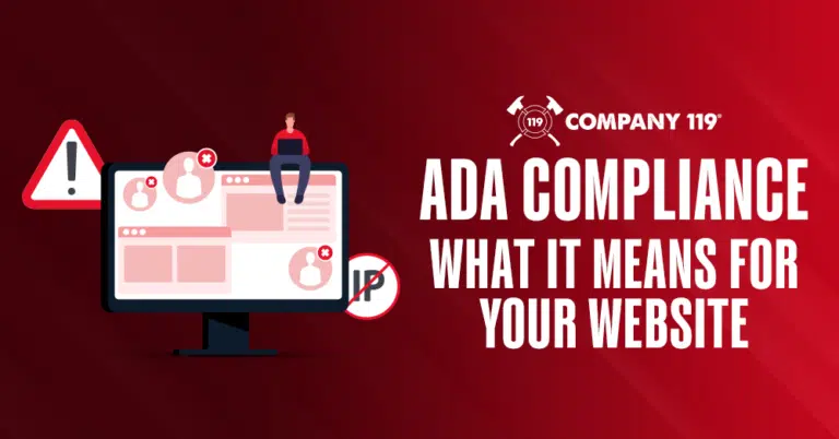 What Does ADA Compliant Mean for a Website?