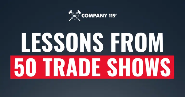What 50 Trade Shows Taught Me About Manufacturer Marketing