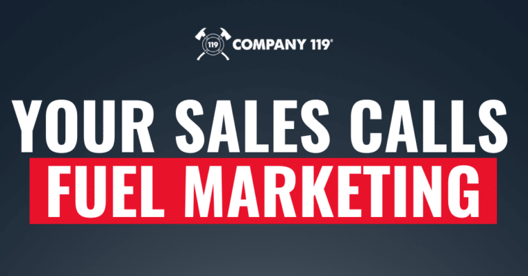 Your Sales Team Is Creating Marketing Assets Anyway