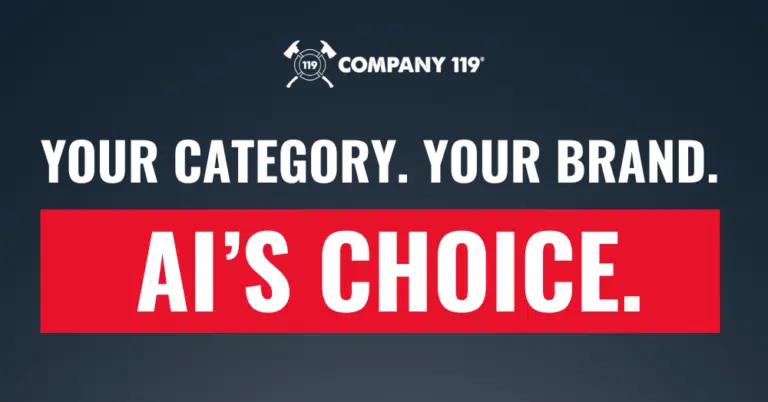 When AI Answers Questions About Your Product Category, Who Gets Named?