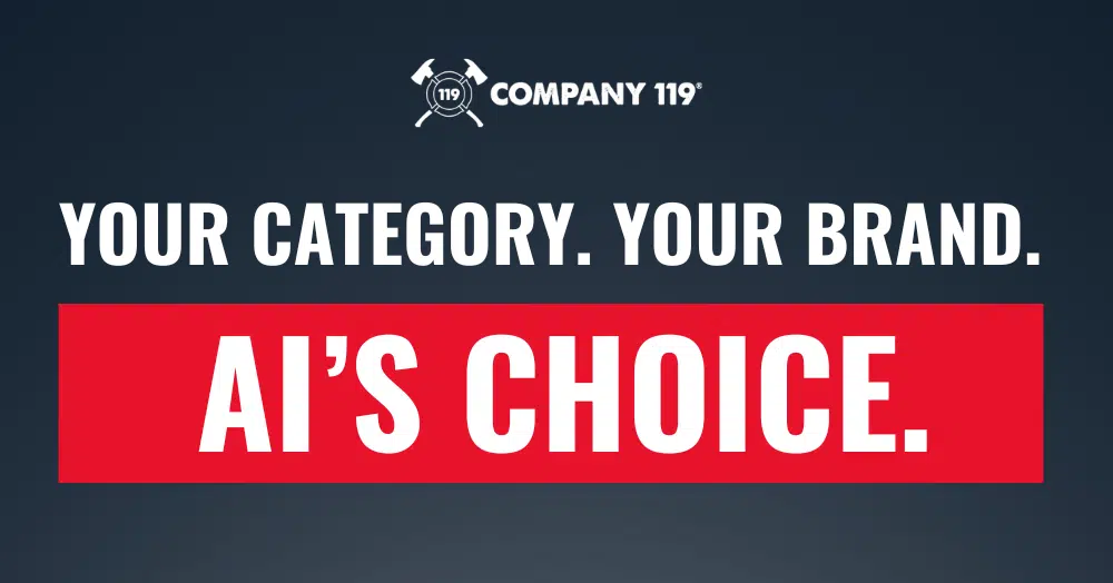 When AI Answers Questions About Your Product Category, Who Gets Named?