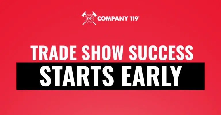 The Best Trade Show Strategy Happens Before the Trade Show