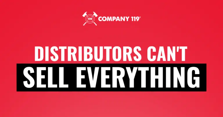 Your Distributors Can’t Market Every Product You Make