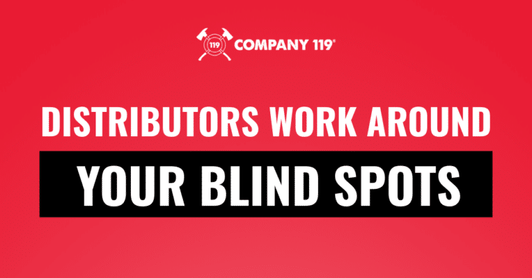 Your Distributors Are Working Around Your Visibility Gap