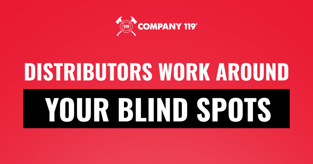 Your Distributors Are Working Around Your Visibility Gap
