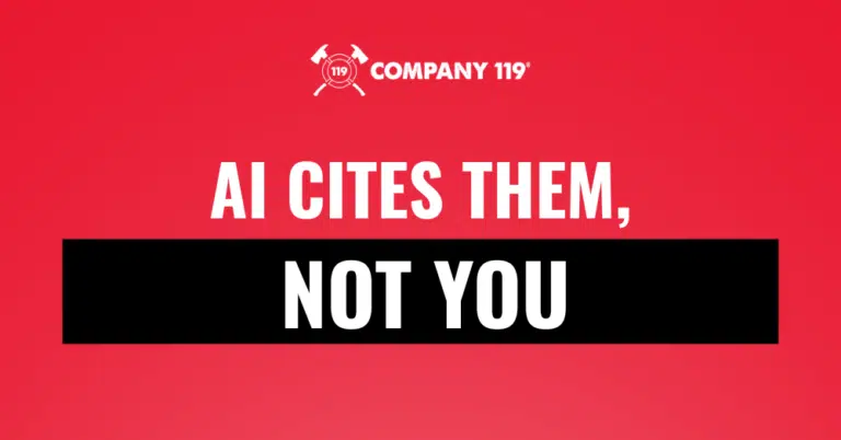 Why AI Search Cites Your Competitor and Not You