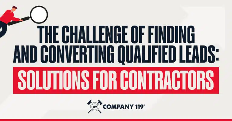 Converting Qualified Leads Blog Graphic