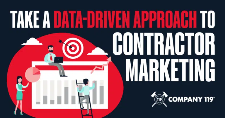 Data Driven Blog Graphic