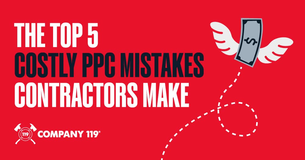 PPC Mistakes Blog Graphic