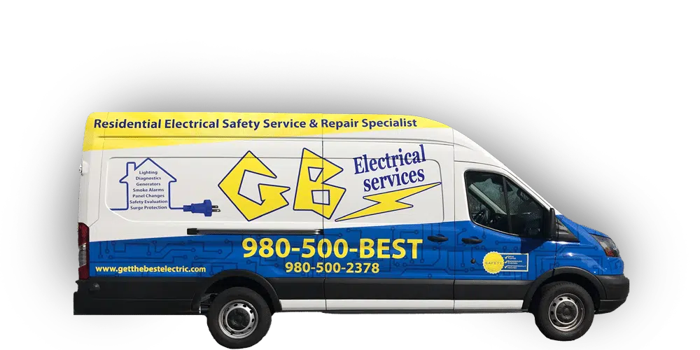 GB Electric van