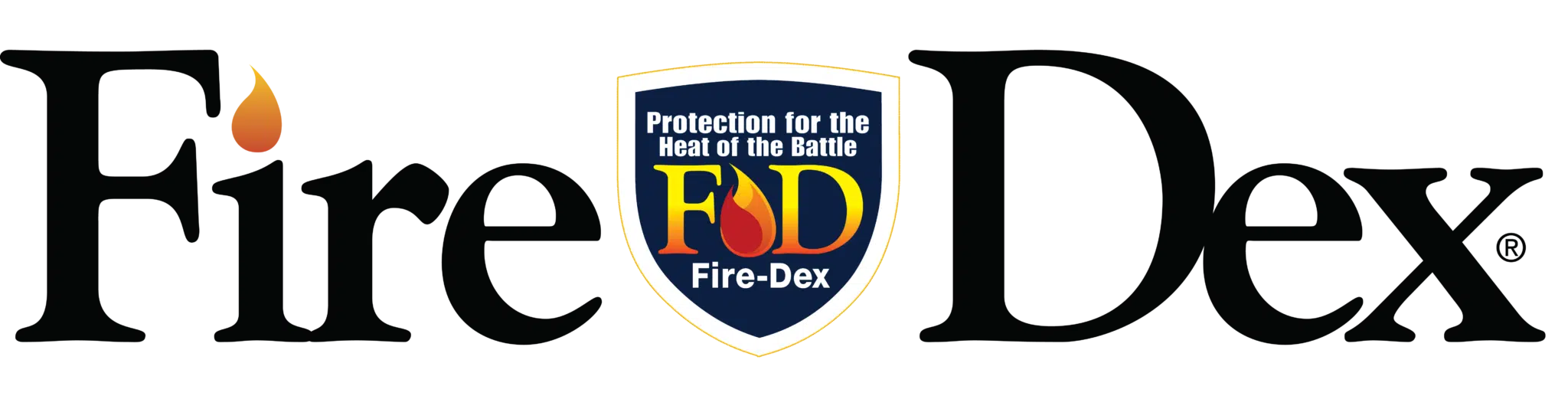 new fire dex logo