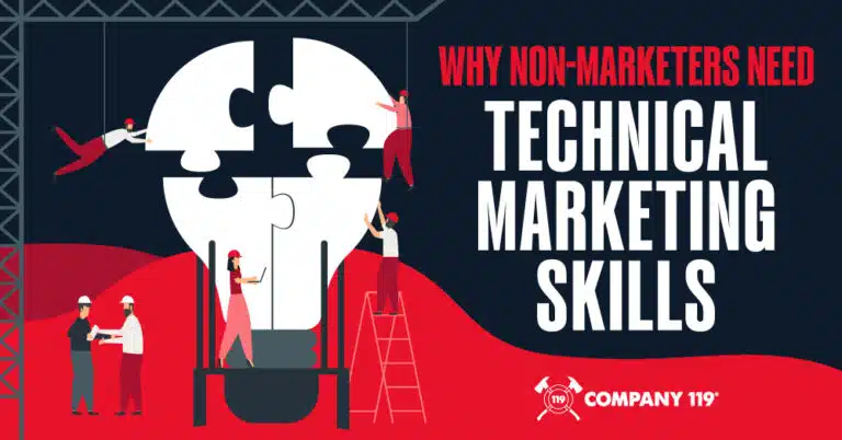 Non Marketers Blog Graphic