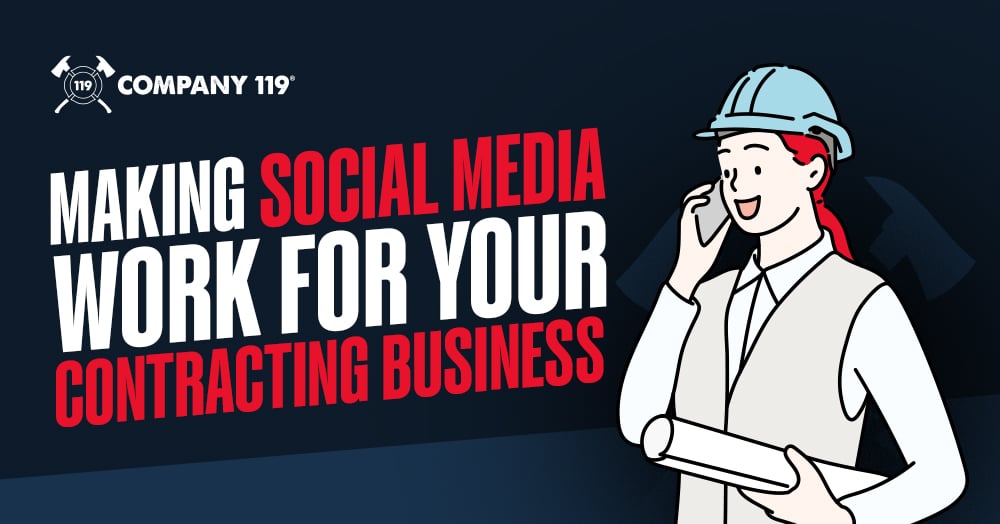 The Truth About Using Social Media for Commercial Contractors (And Why It Matters)