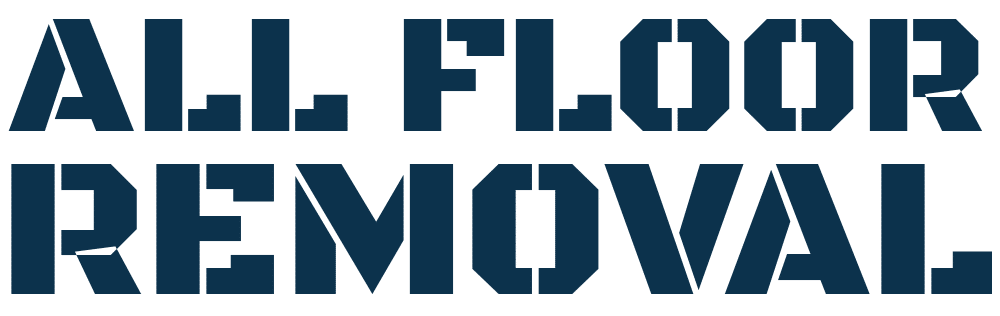 all floor removal logo