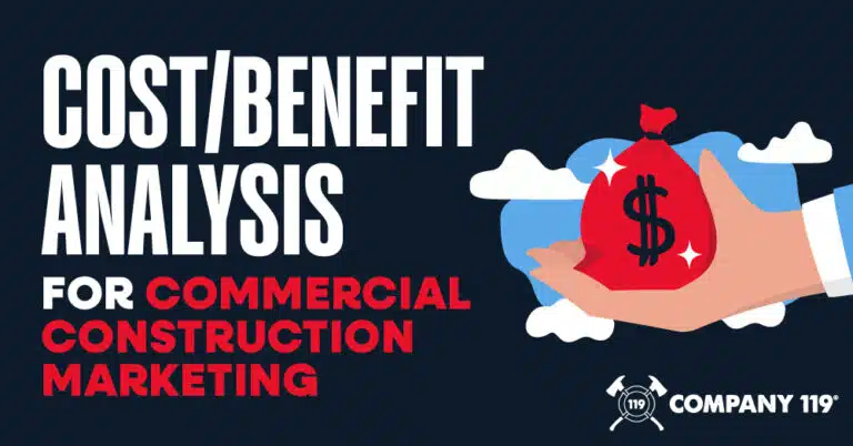 Cost Benefit Analysis Blog Graphic.