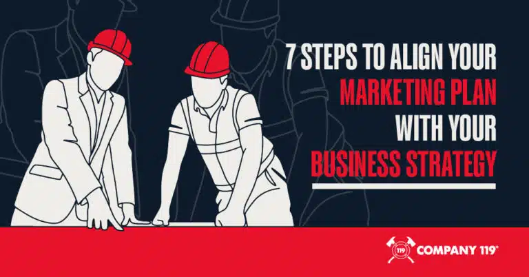 How to Align Marketing and Business Strategy: A Practical 7-Step Plan