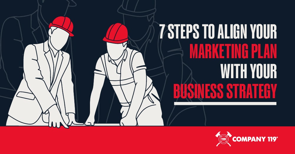 Build Marketing Plan Blog Graphic