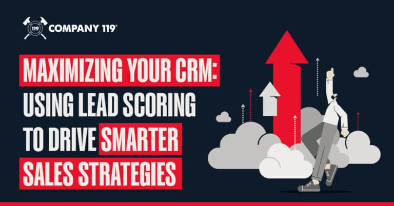 Smarter Sales for Commercial Contractors: Using CRM and Lead Scoring Effectively