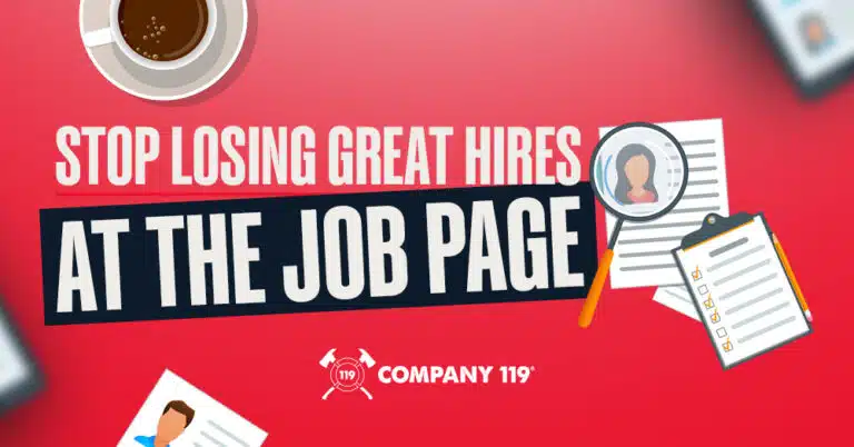 Recruitment Content That Doesn’t Scare Away Top Talent