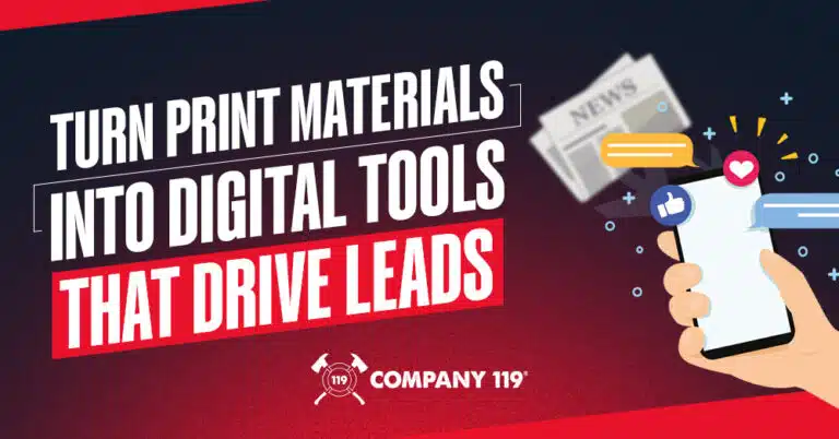 From Print to Pipeline: Rethinking the Role of Your Trade Show Handouts