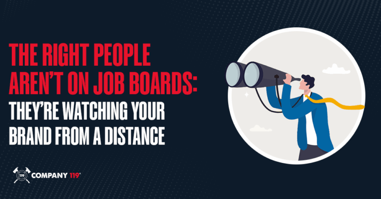 Your Best Recruits Aren’t Actively Looking: How to Reach Passive Talent
