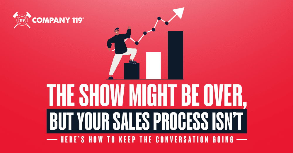 After the Show: Post-Event Marketing Tactics That Work