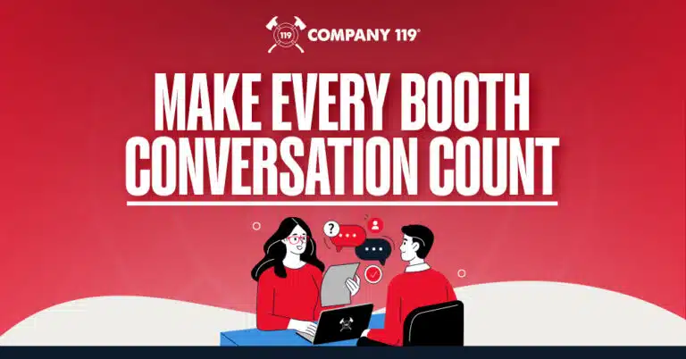 How to Turn Booth Conversations Into Distributor Relationships