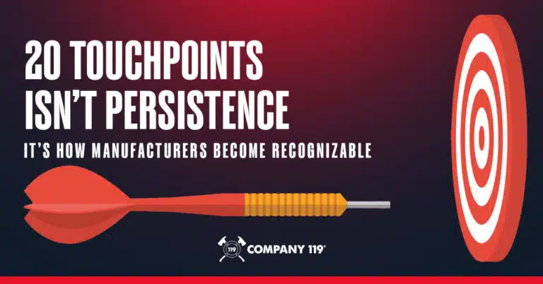 What 20 Strategic Touchpoints Really Do in Long Sales Cycles