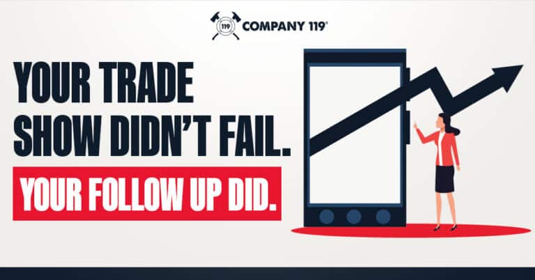 Why Your Trade Show ROI Tanks Without Digital Follow-Up