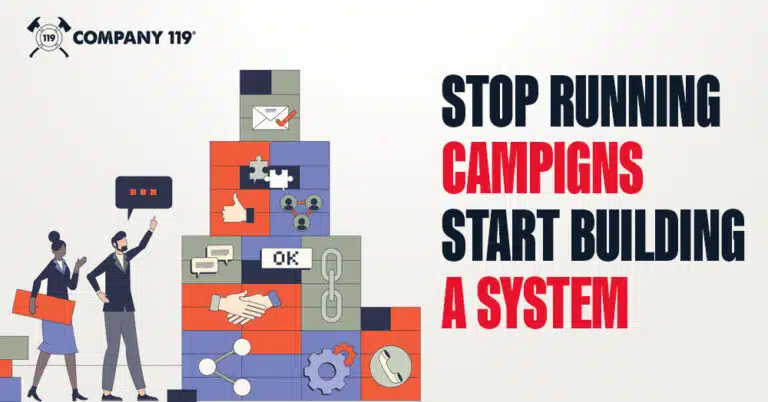 The 90-Day Marketing System Every Manufacturer Needs